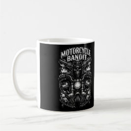 Taza De Café Paseo del Bandido de Hierro