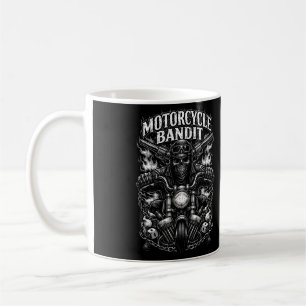 Taza De Café Paseo del Bandido de Hierro