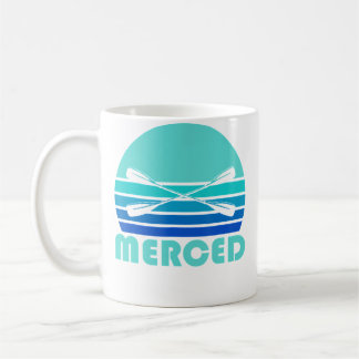 Taza De Café Paseo en balsa Merced Rafting Remo Tubing