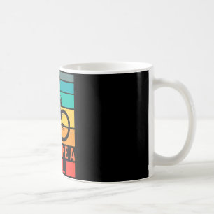 Taza De Café Paseo en bicicleta de montaña como una chica Mtb M