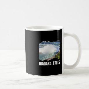 Taza De Café Paseo en coche a Niagara Falls Verano Aventura Fam