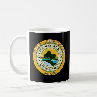 Taza De Café Paseo por el Loop 2025 Ormond Scenic Loop & Trail