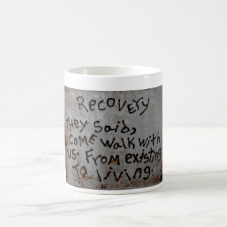Taza De Café paseo venido con nosotros