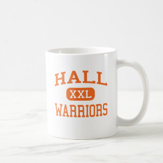 Taza De Café Pasillo - guerreros - alto - Little Rock Arkansas