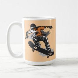 Taza De Café Pasión, libertad, arte