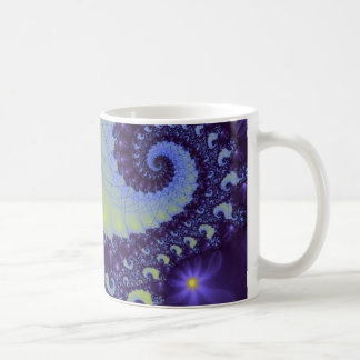 Taza De Café Pasión púrpura