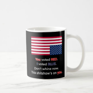 Taza de café pasivo-agresiva
