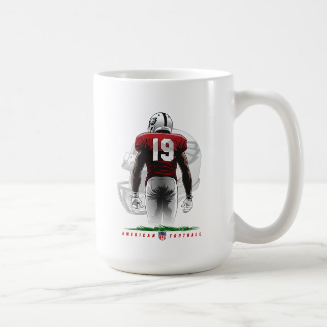Taza De Café Paso a la victoria | #15 Classic Mug (Derecha)