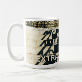 Taza De Café Paso a los anillos - Extraordinario