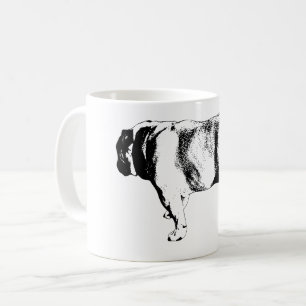 Taza De Café Paso Confiado, Calma Matutina