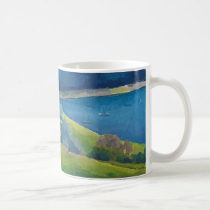 Taza De Café Paso Cornualles de Helford
