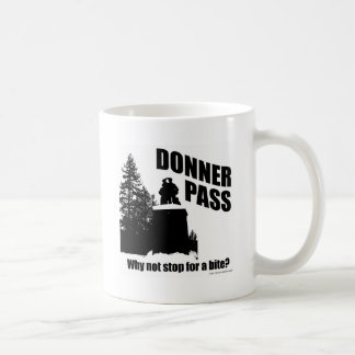 Taza De Café Paso de Donner