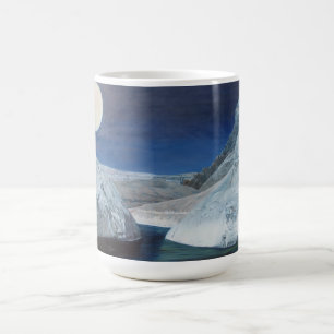 Taza De Café Paso de la agua fría