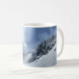 Taza De Café Paso de Ptarmigan Sur - Parque Nacional Glaciar