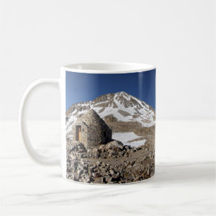 Taza De Café Paso Muir - Camino John Muir - Sierra Nevada