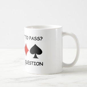 Taza De Café Paso o no al paso que es la pregunta (el puente)