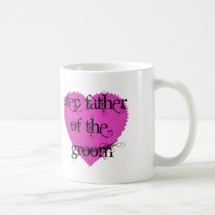 Taza De Café Paso padre del abismo