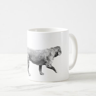 Taza De Café paso suave de helada