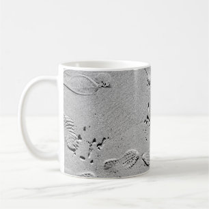 Taza De Café Pasos