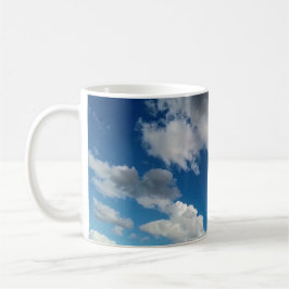 Taza De Café Pasos en las nubes