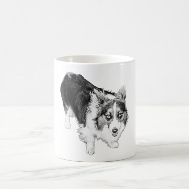 Taza De Café Pasos estables, mañana a mañana (Centro)