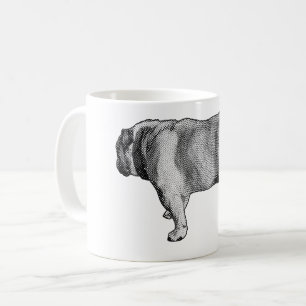Taza De Café Pasos silenciosos, calma cotidiana