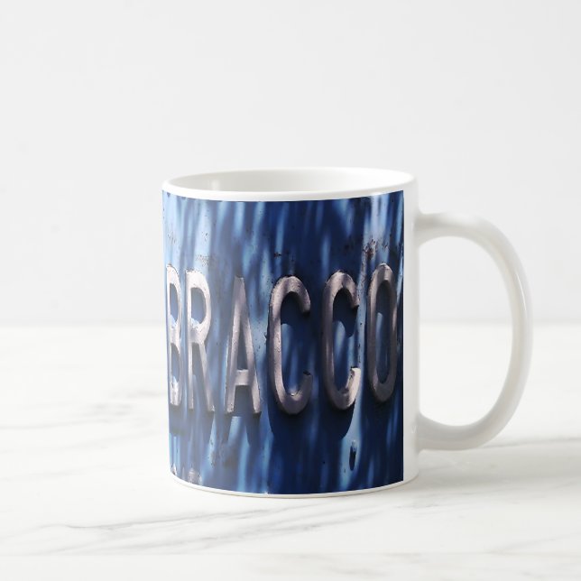 Taza De Café Passo Bracco (Derecha)