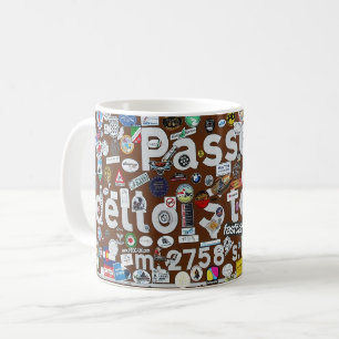 Taza De Café passo dello Stelvio