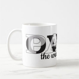 Taza De Café Passover Mug 11 oz. "Pascua El Vino"