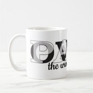Taza De Café Passover Mug 11 oz. "Pascua El Vino"