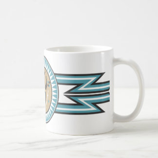 Taza De Café Pasta de oso nativo americano