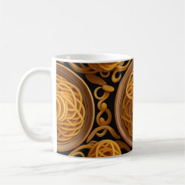 Taza De Café Pasta sabrosa