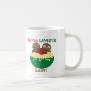 Taza De Café Pastas Lavista, bebé