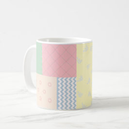 Taza De Café Pastel