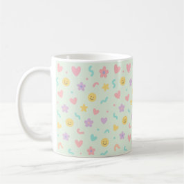 Taza De Café Pastel color mug