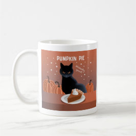 Taza De Café Pastel de Calabaza