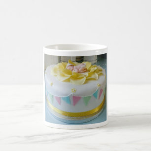 Taza De Café _pastel de cumpleaños 2