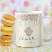 Pastel de oro Purpurina de Oro Perforaciones Panad