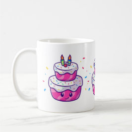 Taza De Café Pastel de Personalizado lindo