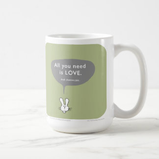 Taza De Café Pastel de queso del amor MJ1557