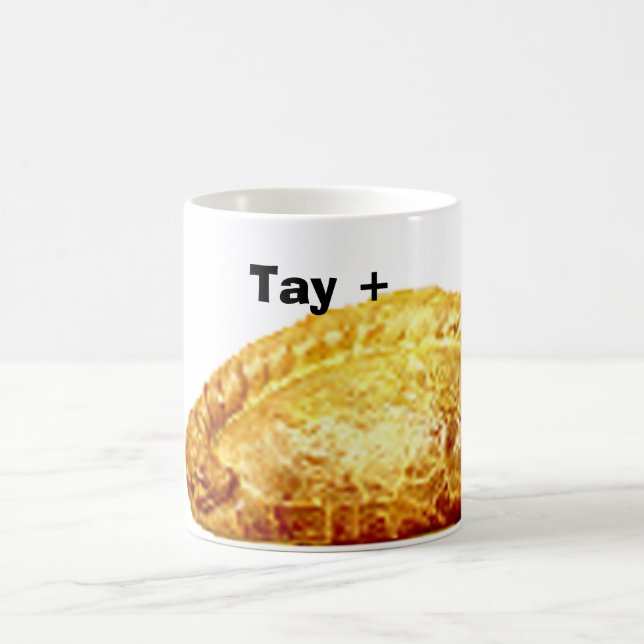 Taza De Café Pastel del té n (Centro)