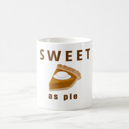 Taza De Café Pastel dulce