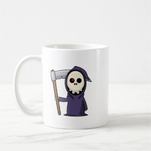 Taza De Café ¿Pastel o Muerte? Coffee Mug divertido