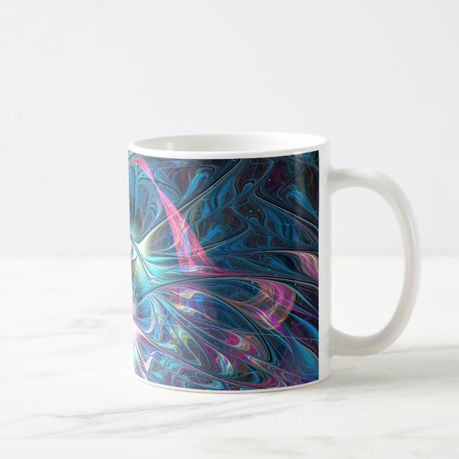 Taza De Café Pastel Plastic (Derecha)