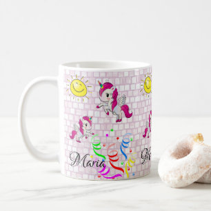 Taza De Café Pastel Pony Mug