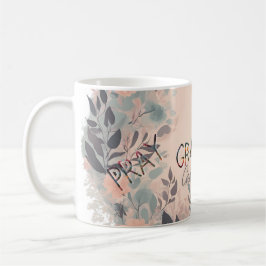 Taza De Café Pastel Vintage Blessings Mug