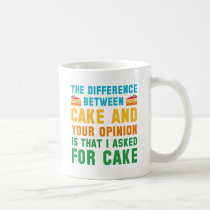 Taza De Café Pastel Y Tu Opinión