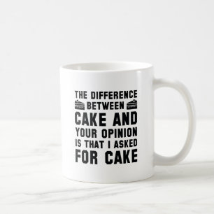 Taza De Café Pastel Y Tu Opinión