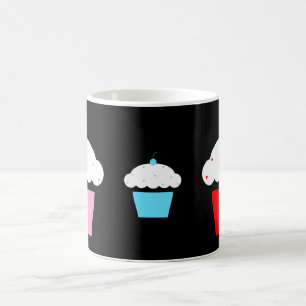 Taza De Café pastelería de cerezo