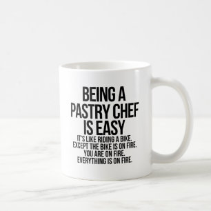 Taza De Café Pastelero